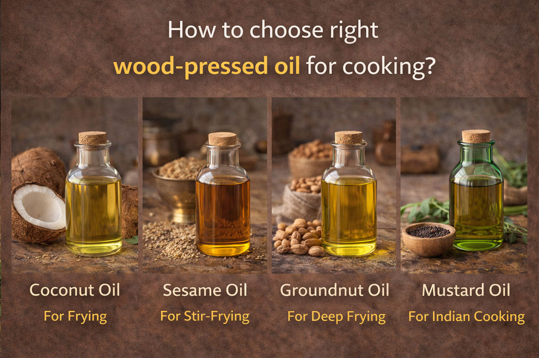 How to Choose the Right Cooking Oil for Indian Cuisine