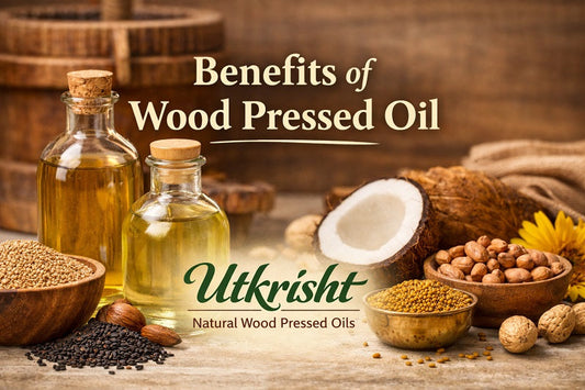 What Is Wood-Pressed Oil & Why It’s Better Than Refined Oils
